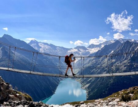Selbstwirksamkeit erfahren – Reisen für Kinder und Jugendliche von Aventerra // HIMBEER