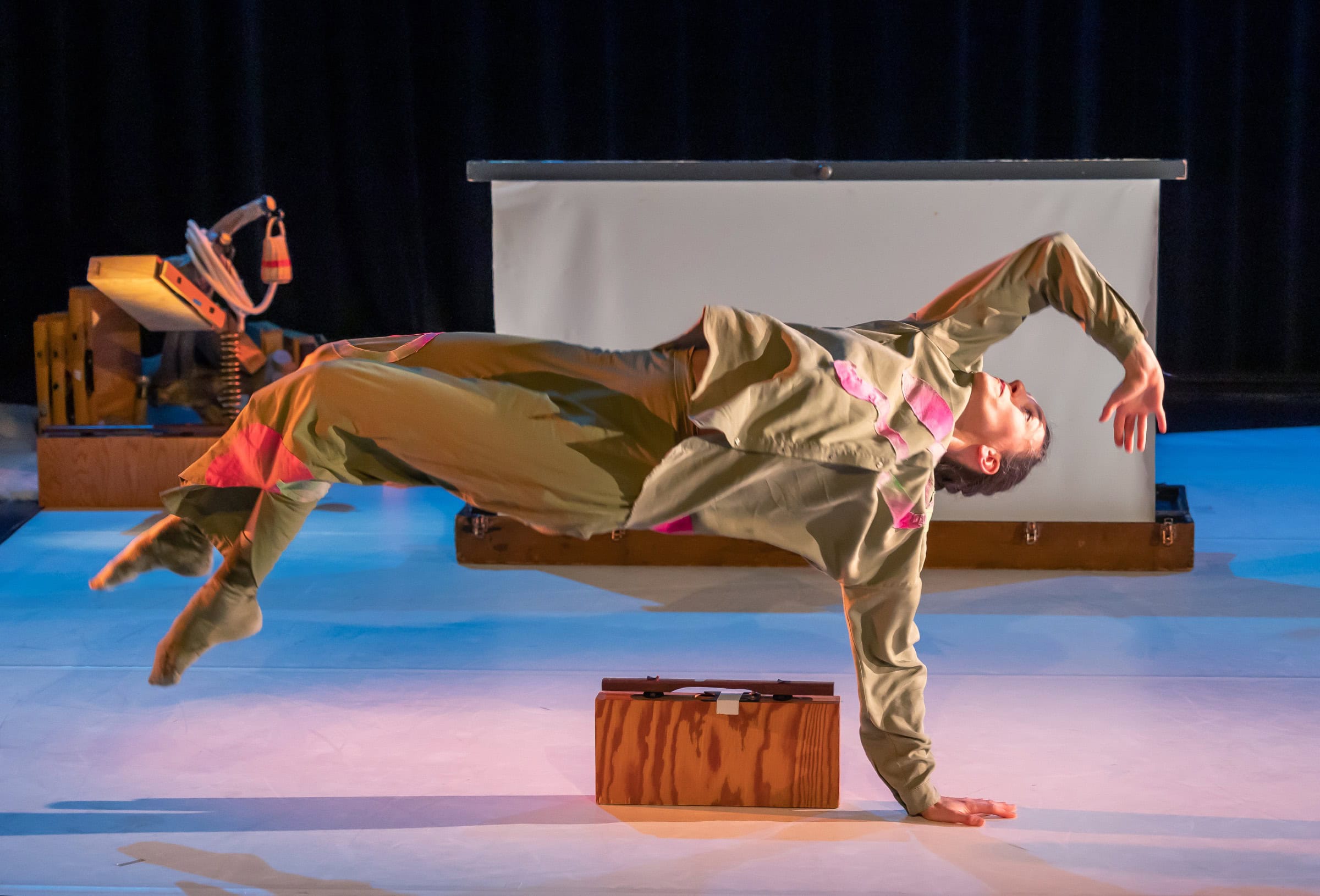 Mini-Tipps im März: KUCKUCK Festival 2026 – Blickfänger in der Schauburg // HIMBEER