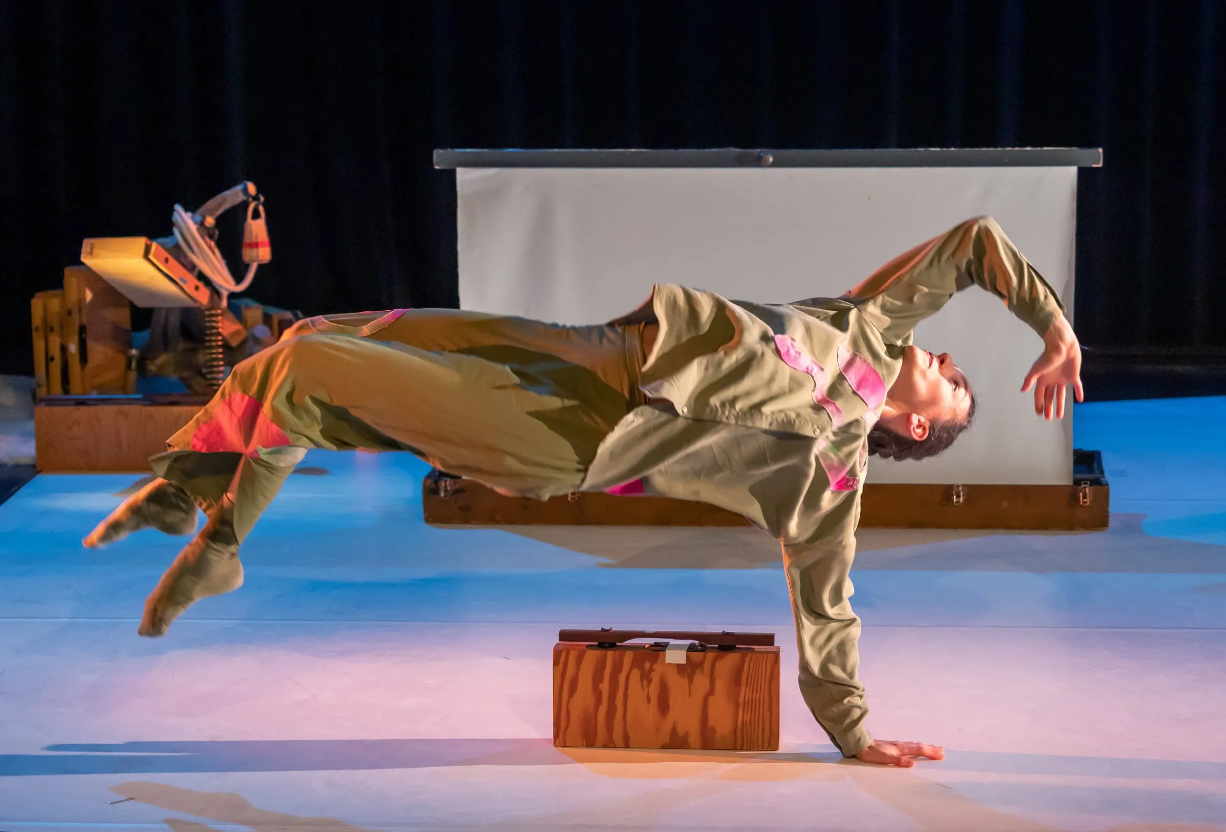 Mini-Tipps im März: KUCKUCK Festival 2026 – Blickfänger in der Schauburg // HIMBEER