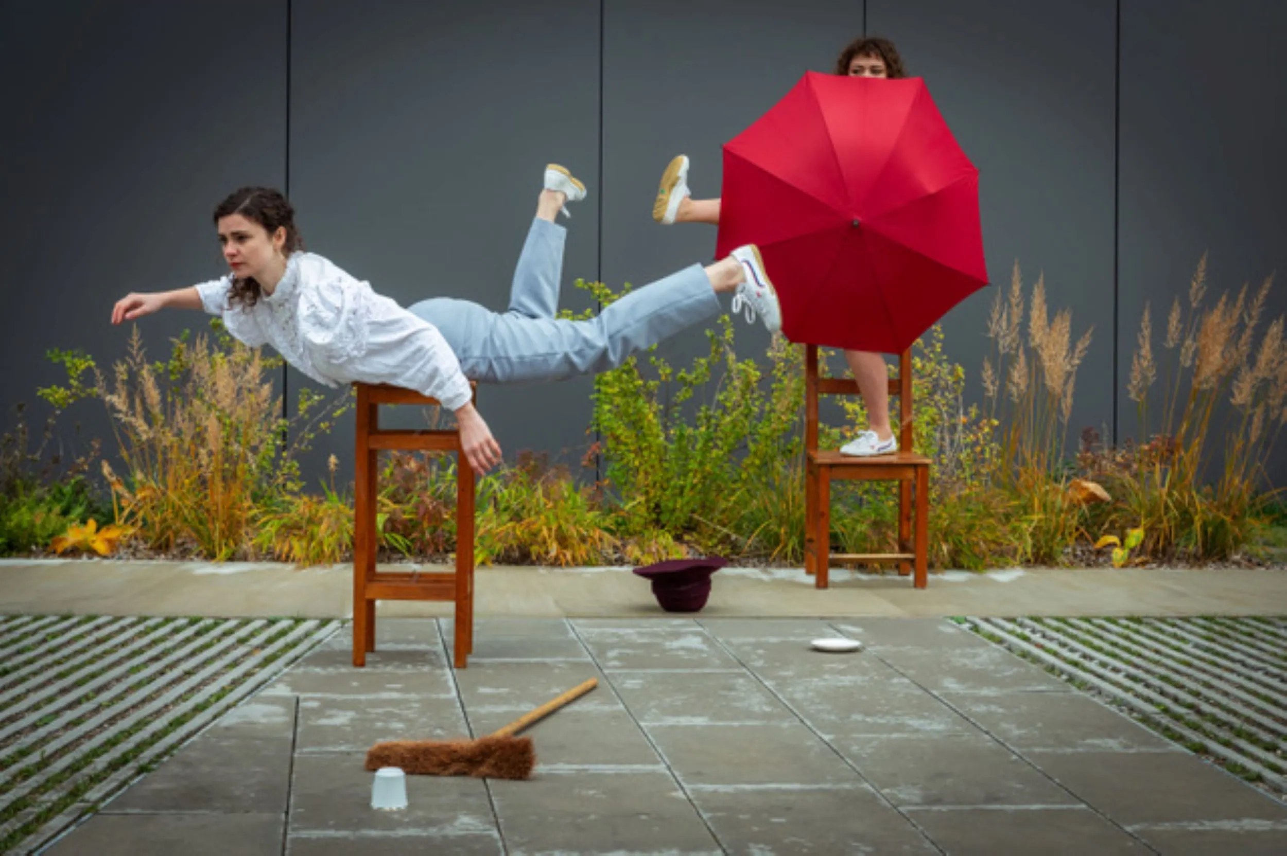 Die Sache mit den Dingen, Tanztheater im Bürgersaal Fürstenried – Tipps fürs vierte Februarwochenende KW 09 // HIMBEER