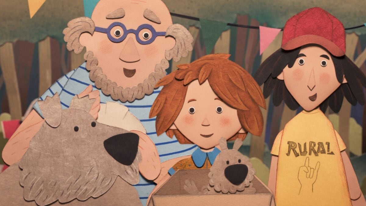 Kinderkinofilme im Winter: Schatzsuche im Blaumeisental