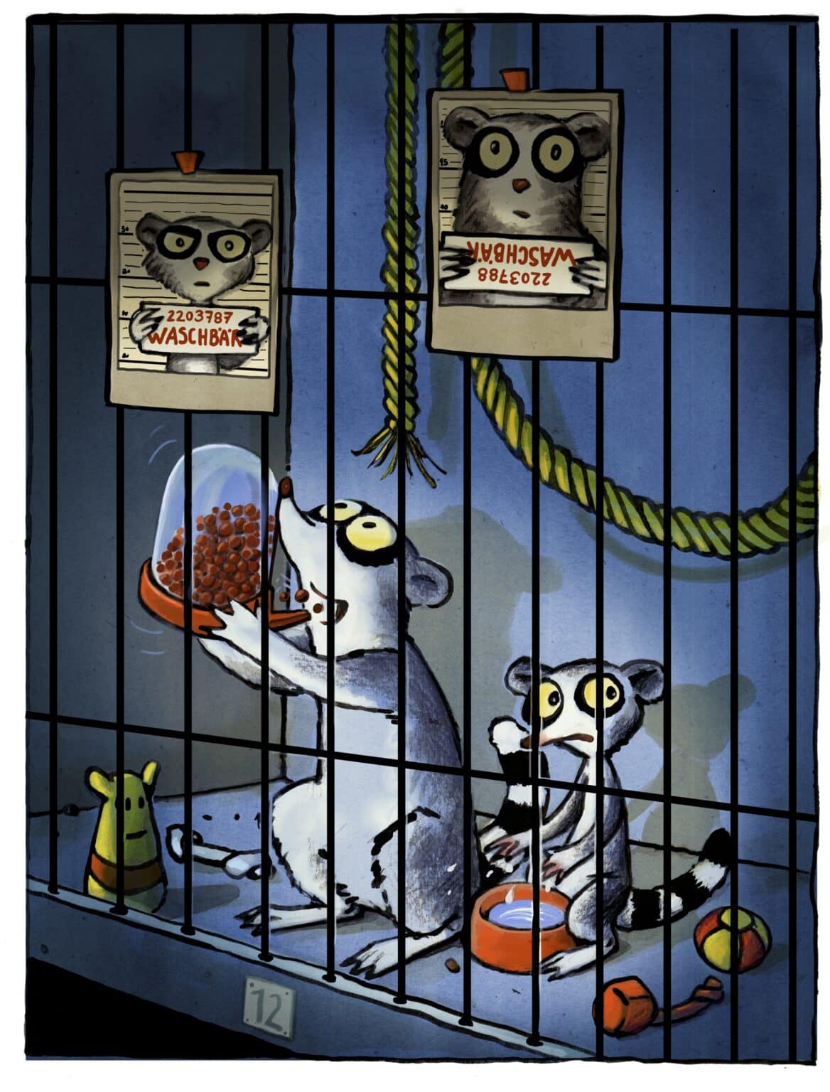 KuckuX #9 mit Regina Kehn, Comic-Lesung „Einmal kurz nicht aufgepasst!“ – Tipps fürs vierte Februarwochenende KW 09 // HIMBEER