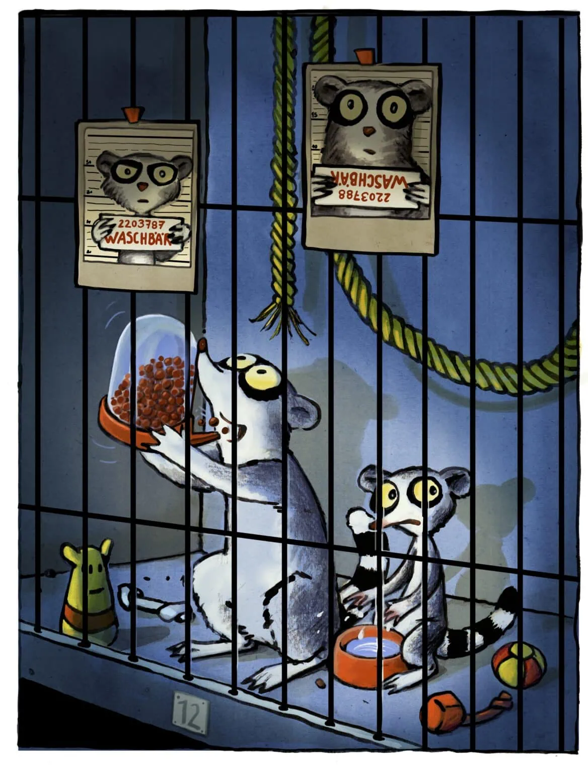 KuckuX #9 mit Regina Kehn, Comic-Lesung „Einmal kurz nicht aufgepasst!“ – Tipps fürs vierte Februarwochenende KW 09 // HIMBEER