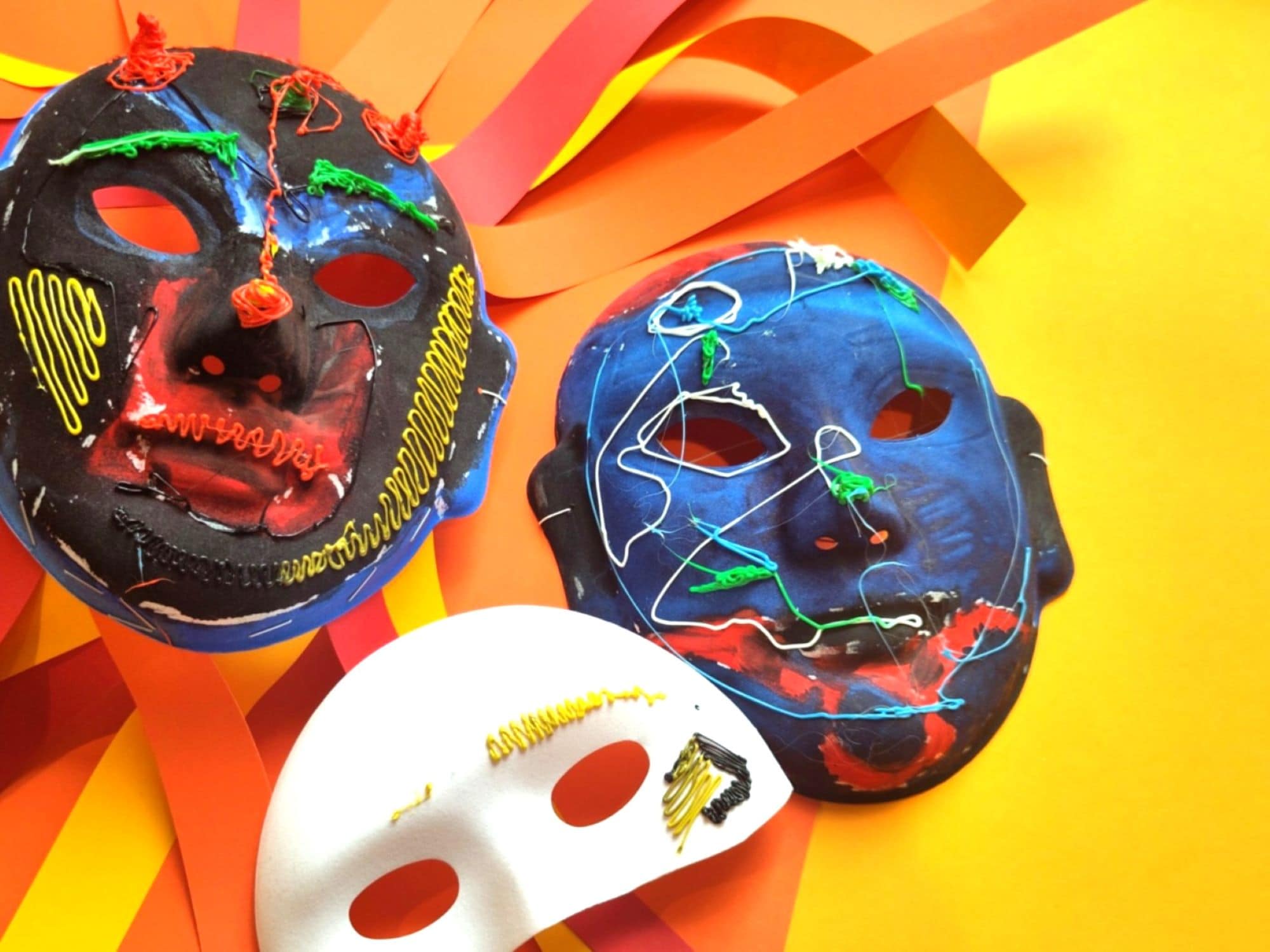 Maskenkunst und Wintergeister, Sudetendeutsches Museum – Tipps fürs fürs erste Februarwochenende KW 06 // HIMBEER