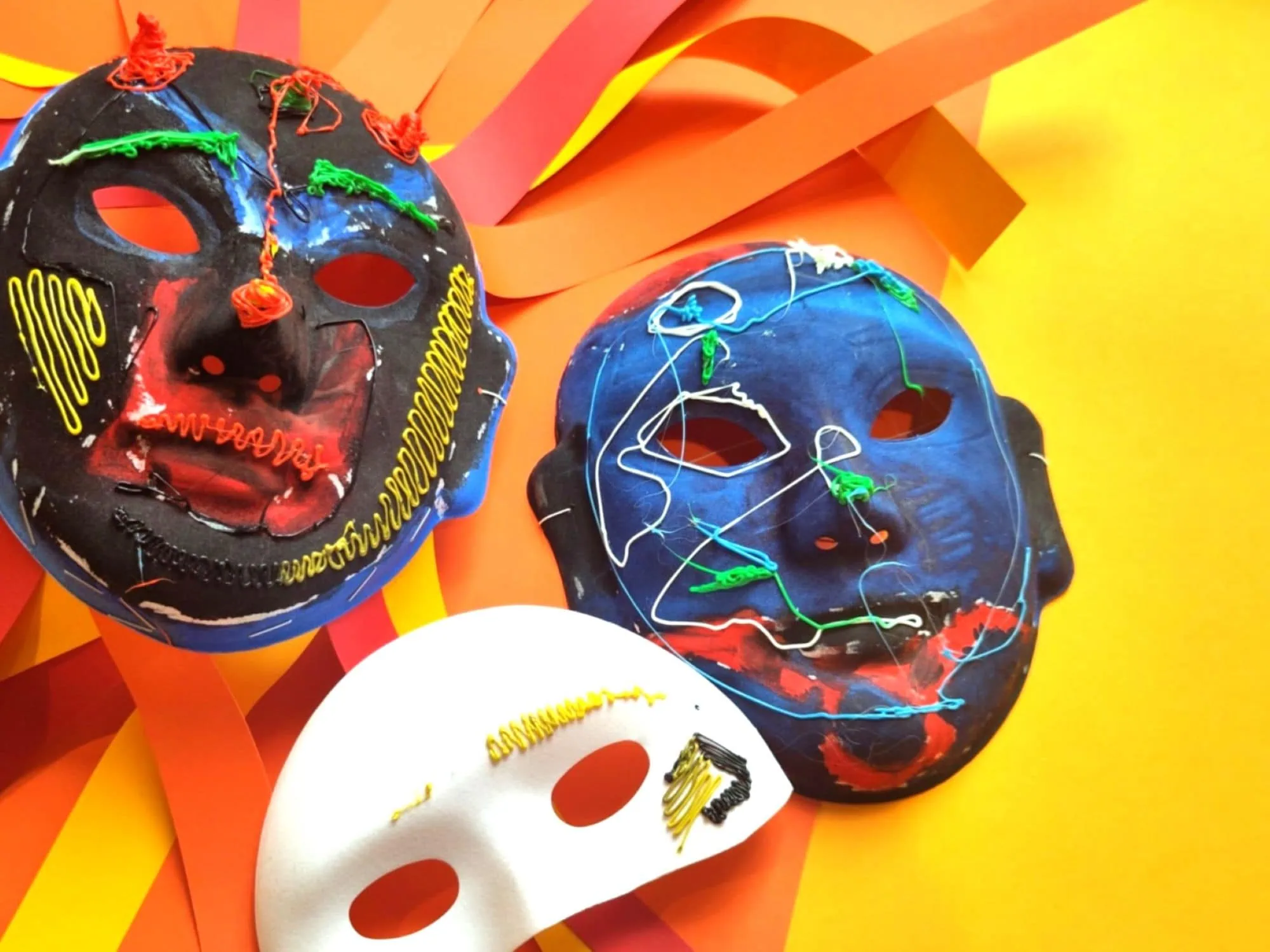 Maskenkunst und Wintergeister, Sudetendeutsches Museum – Tipps fürs fürs erste Februarwochenende KW 06 // HIMBEER