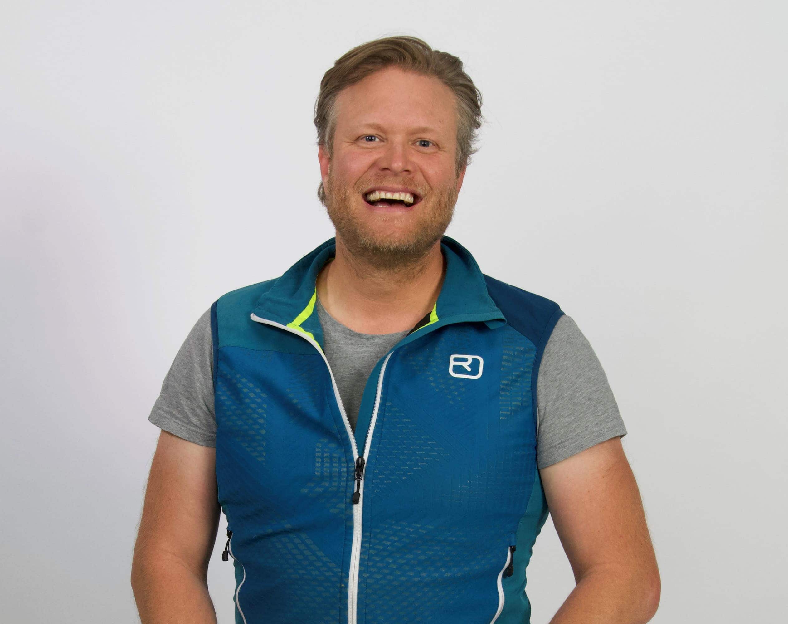 Matthias Rothengass, Geschäftsführender Vorstand bei Aventerra e.V. // HIMBEER