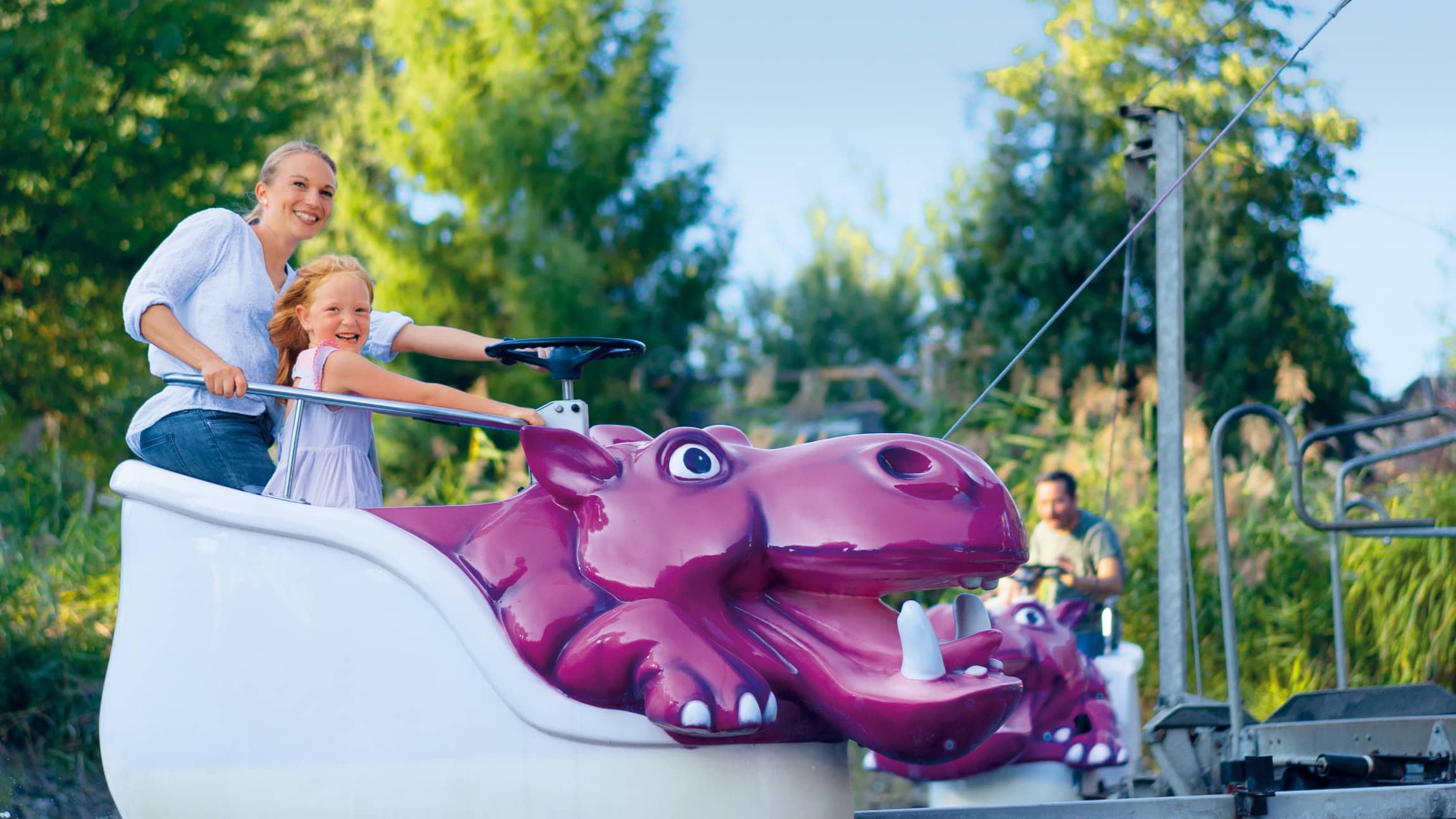 Tickets für das Ravensburger Spieleland // HIMBEER Ostergewinnspiel