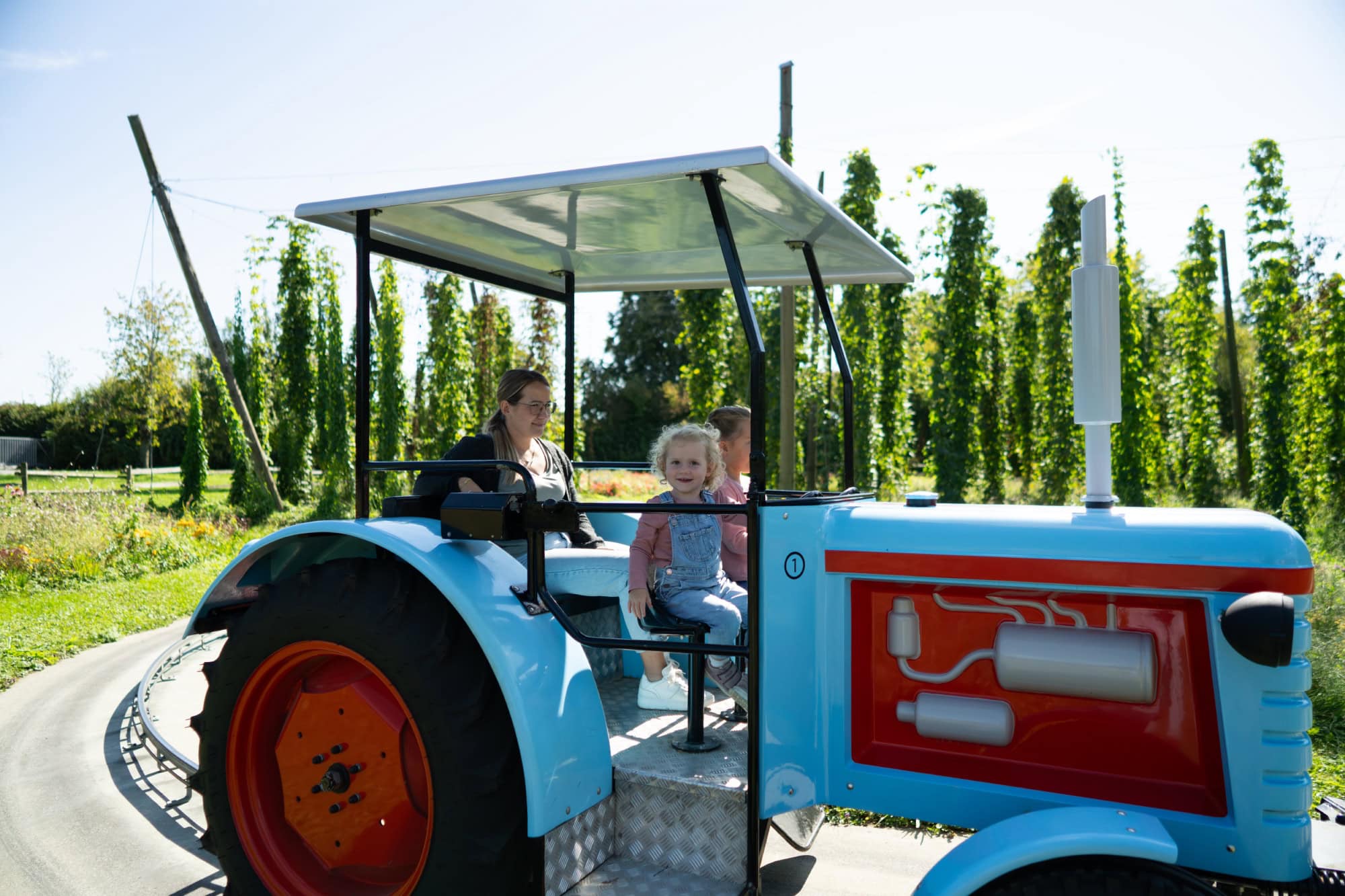 Tickets für das Ravensburger Spieleland // HIMBEER Ostergewinnspiel