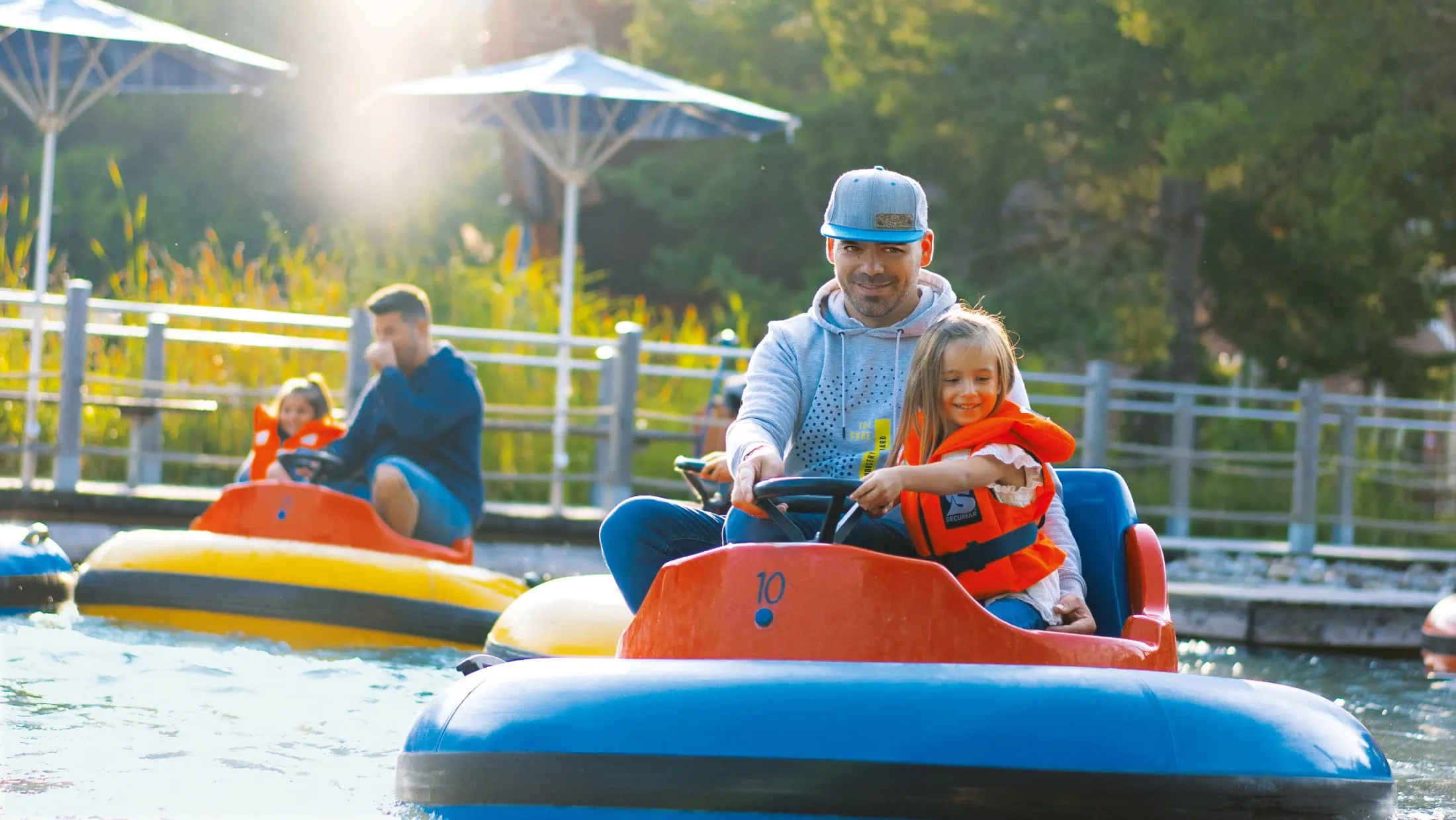 Tickets für das Ravensburger Spieleland // HIMBEER Ostergewinnspiel