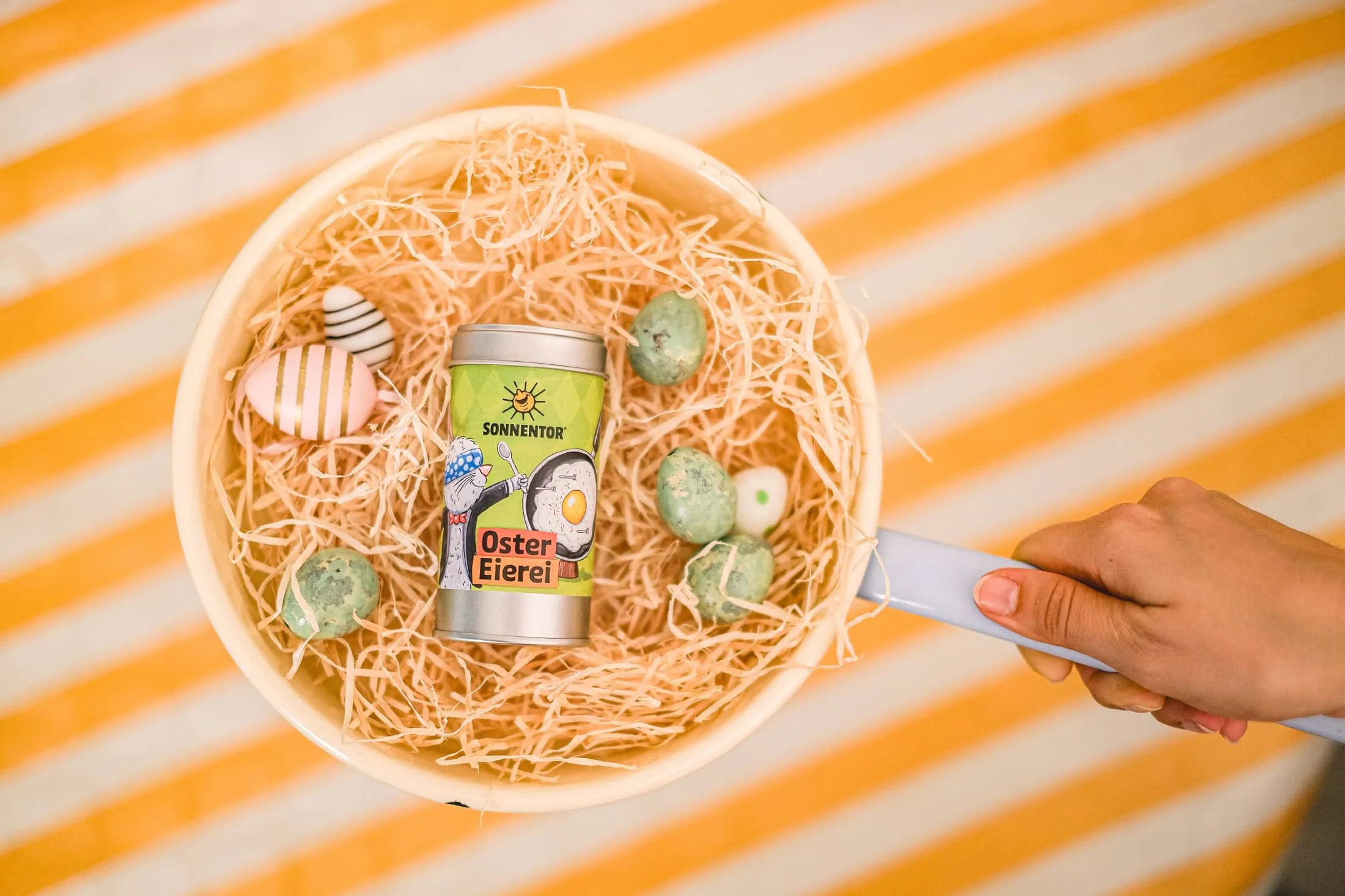 Oster-Gewinnspiel: SONNENTOR Oster-Geschenkkartons // HIMBEER