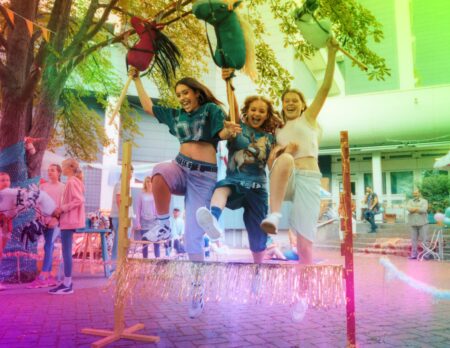 Pferd am Stiel Kinostart Ostergewinnspiel // HIMBEER