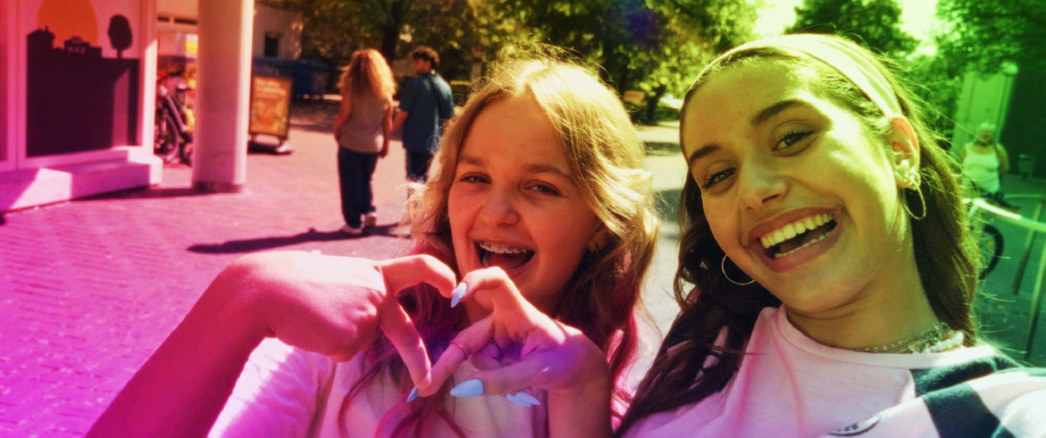 Pferd am Stiel Kinostart Ostergewinnspiel // HIMBEER