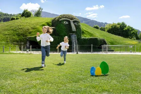 Osterzauber in den Swarovski Kristallwelten // HIMBEER