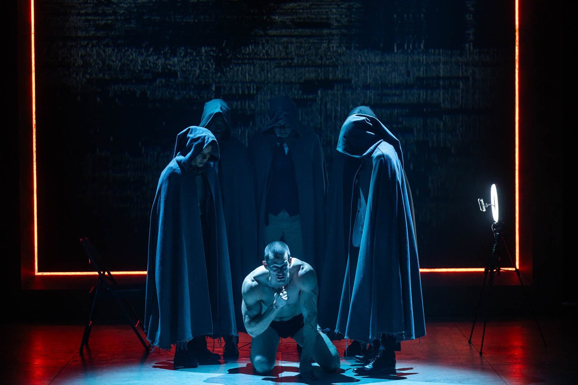 Tickets für Da Vinci Code – Sakrileg im Deutschen Theater München // HIMBEER