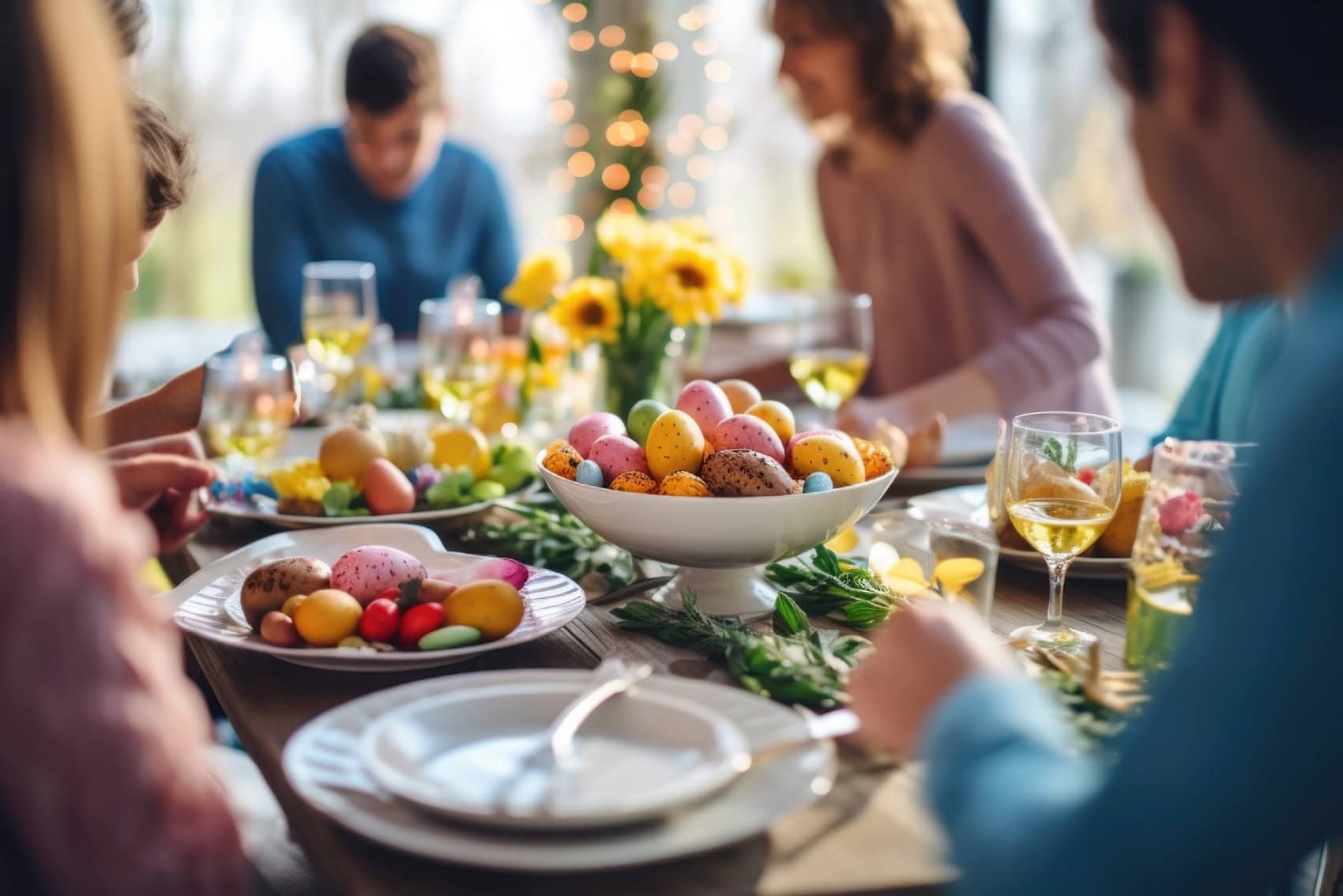 Einkaufs-Gutschein im Wert von 50 Euro von Knuspr im Oster-Gewinnspiel // HIMBEER