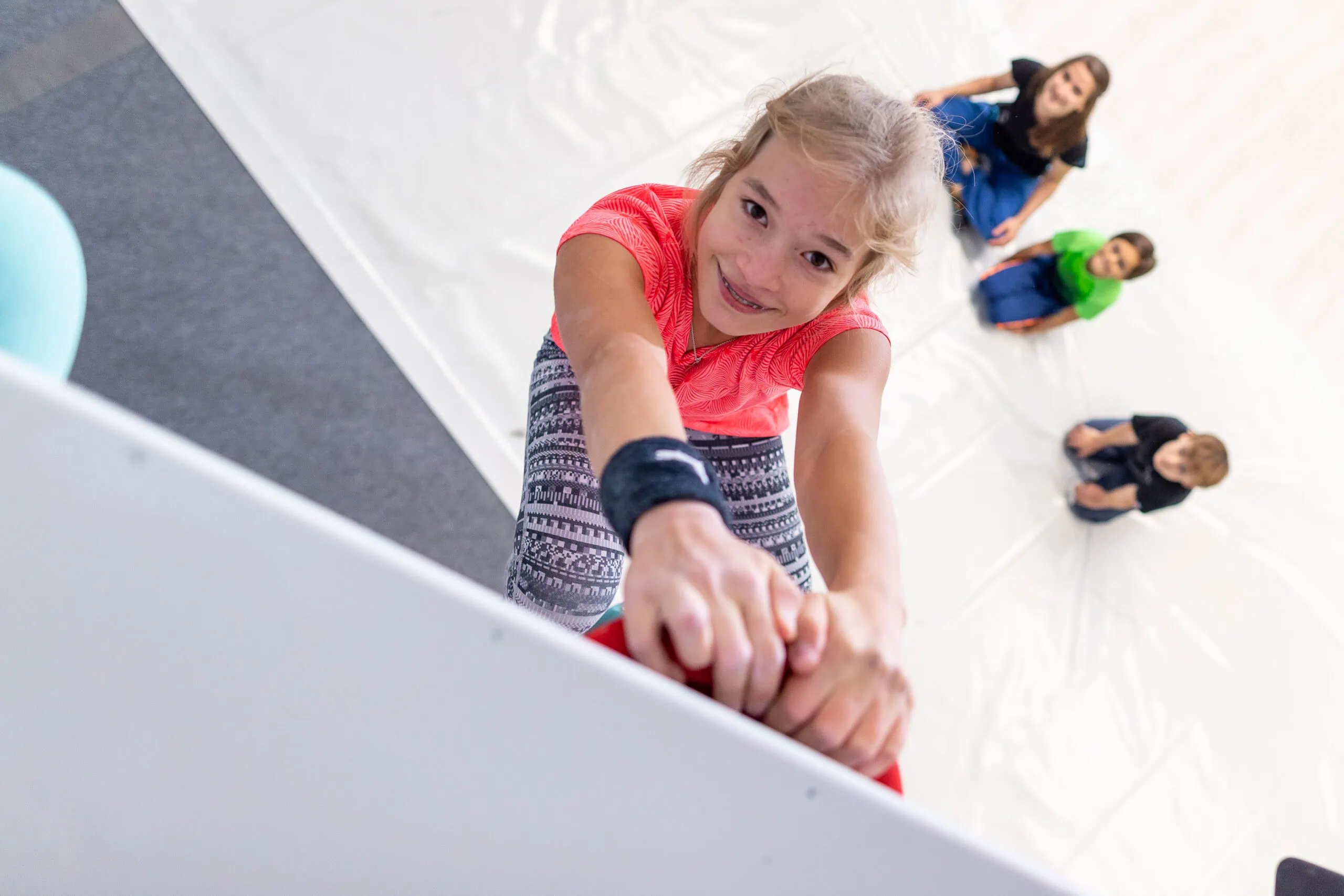 Boulderkids Schnuppertag, Boulderwelt München – Tipps fürs zweite Märzwochenende KW 11 // HIMBEER