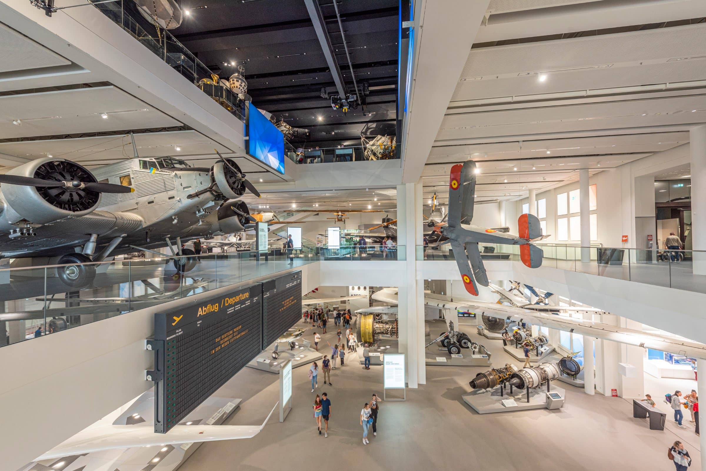 Mini-Tipps im April: Känguruführung im Deutschen Museum // HIMBEER 