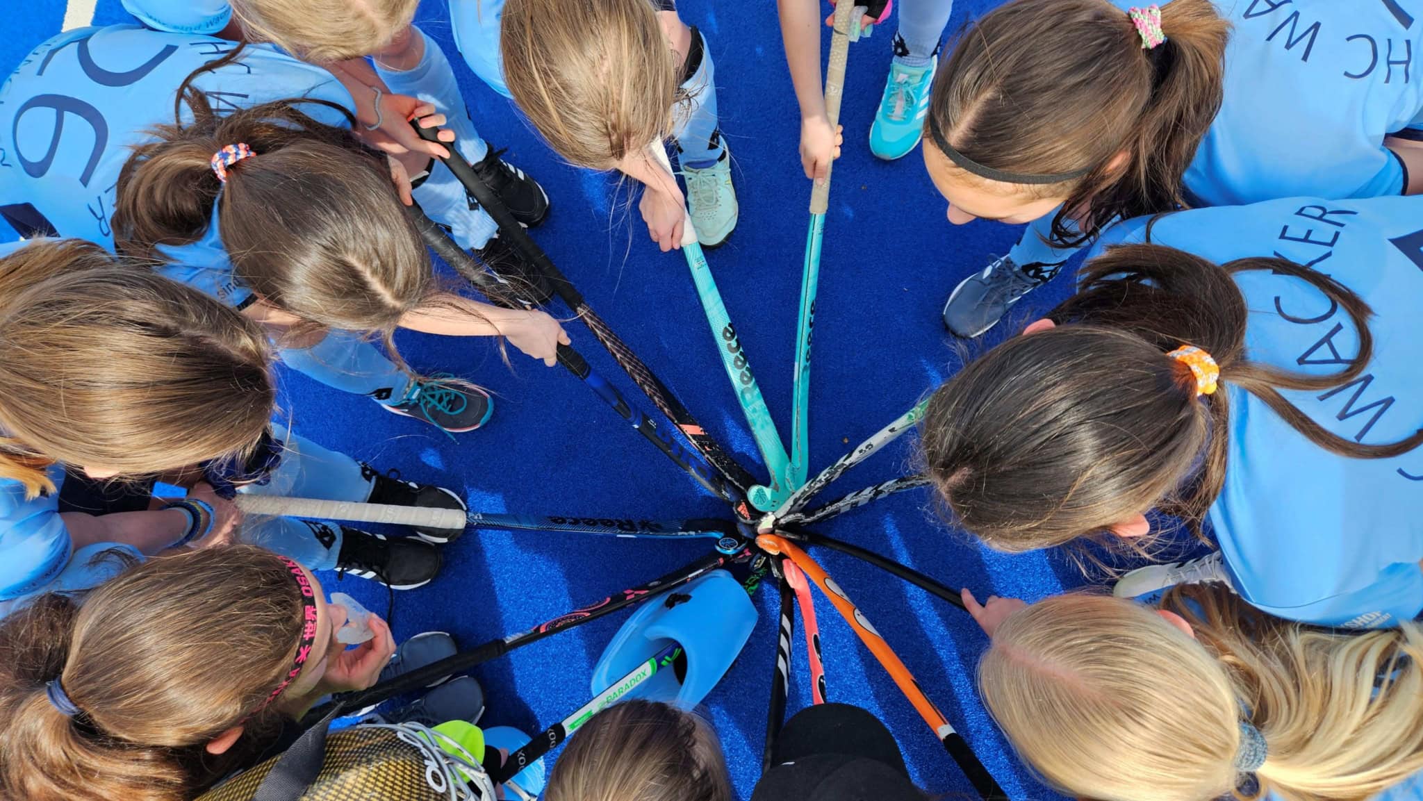 HC Wacker München, Hockey Girls Day - Schnuppertag für Mädels – Tipps fürs dritte Märzwochenende KW 12 // HIMBEER