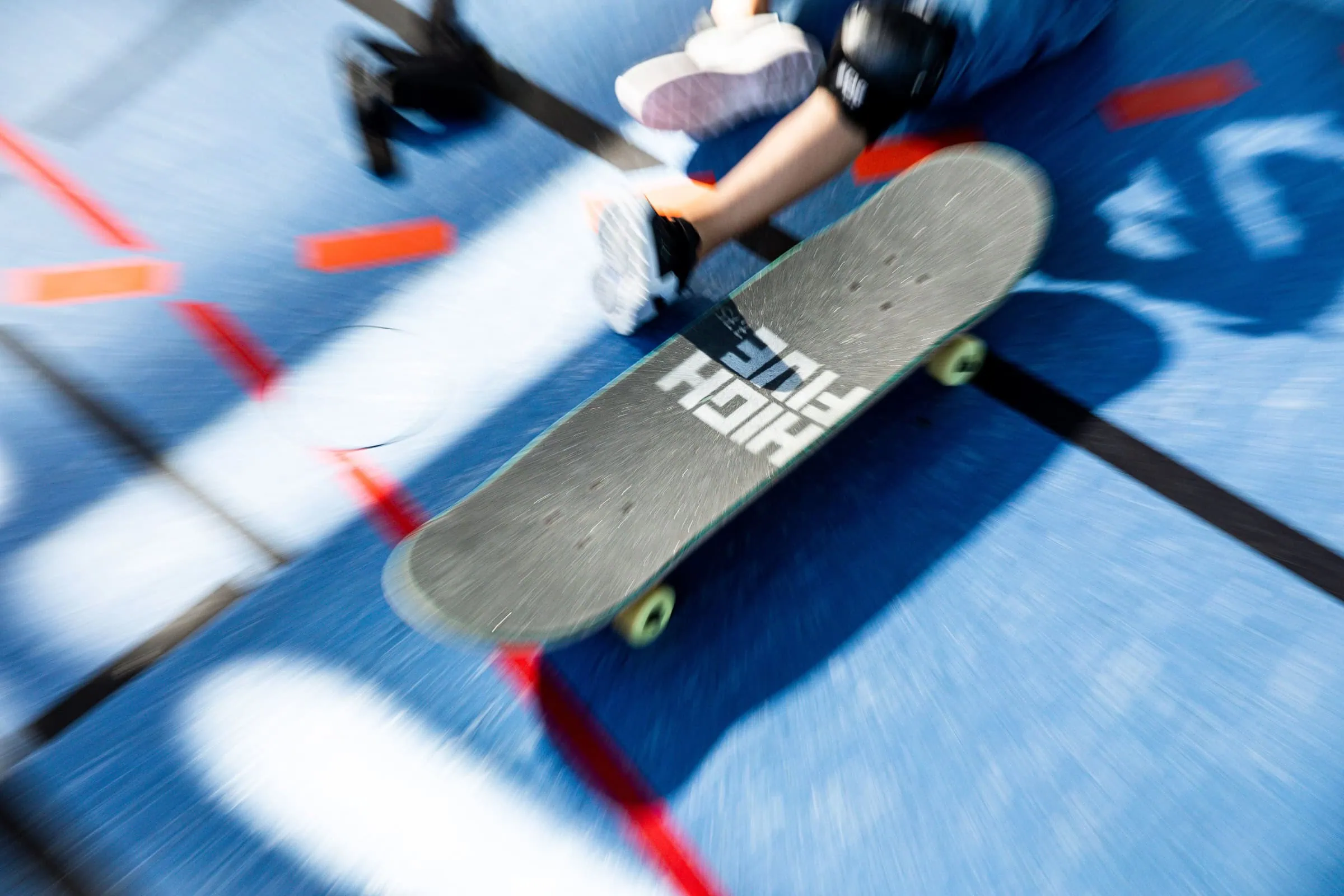 TOP Anbieter:innen für aktive Ferienkurse in München: High Five // HIMBEER