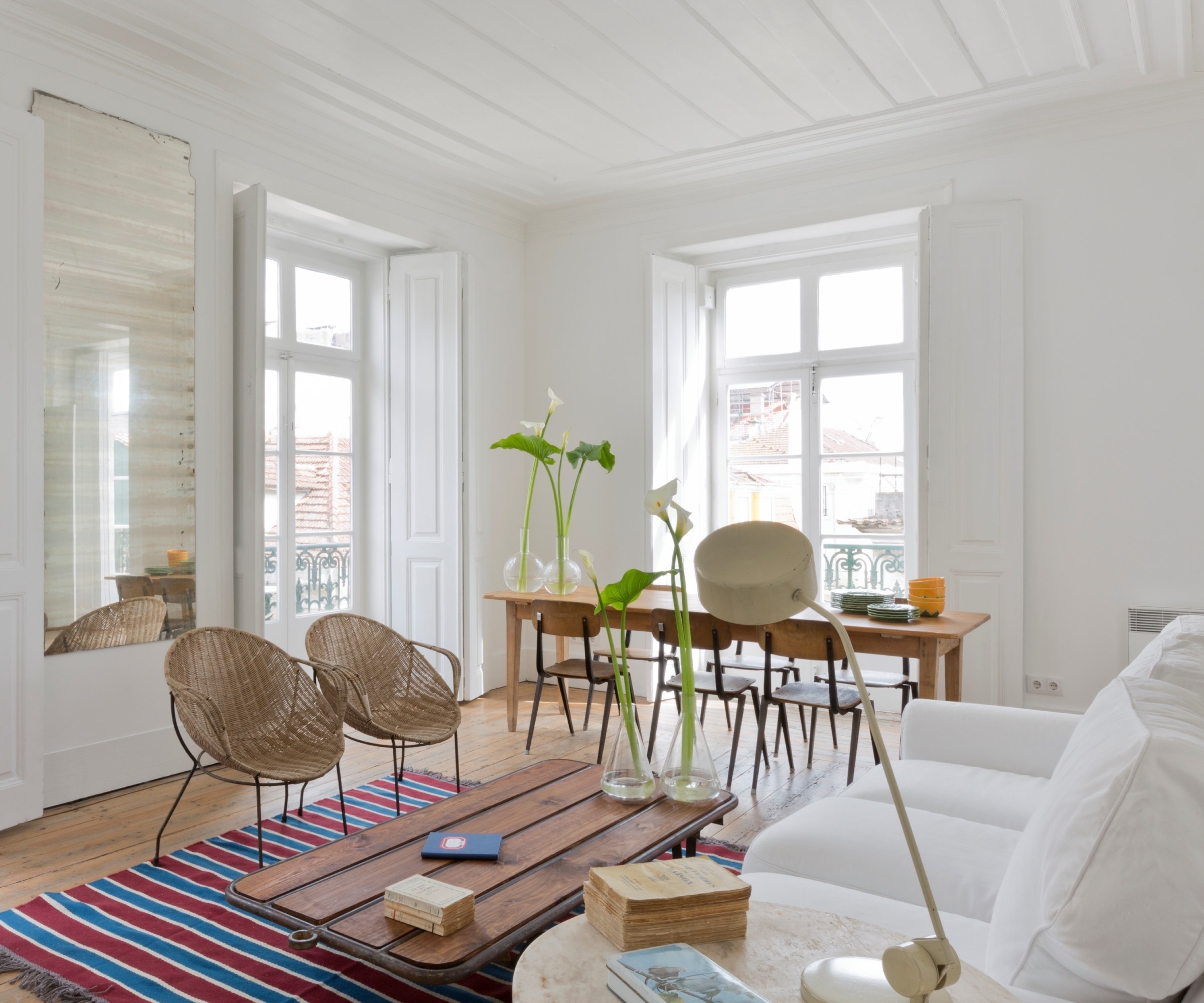 Baixa House: Familien-Apartments in Lissabon für einen entspannten Urlaub mit Kindern – voll eingerichtet