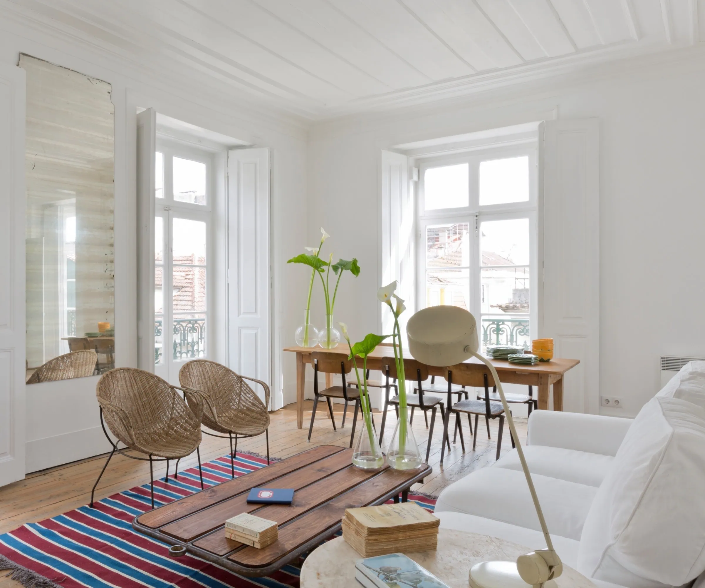 Baixa House: Familien-Apartments in Lissabon für einen entspannten Urlaub mit Kindern – voll eingerichtet