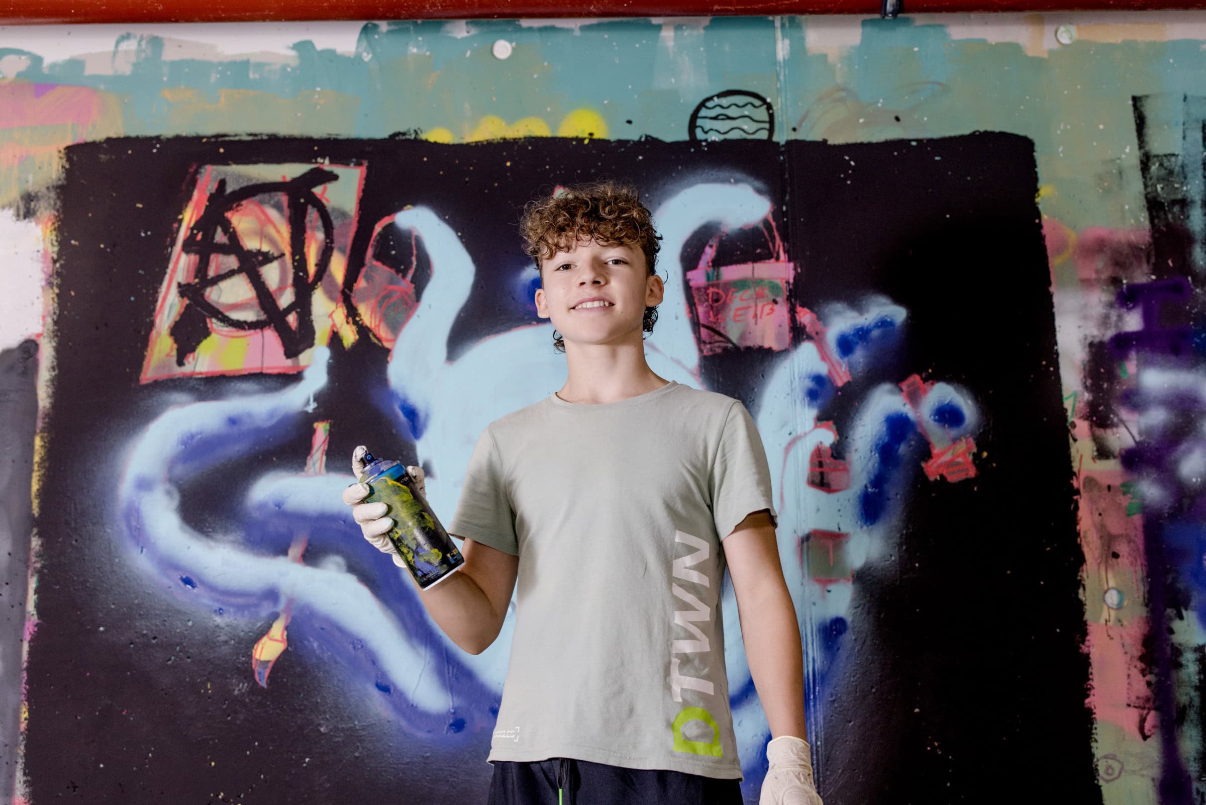 Top Anbieter:innen für kreative Ferienkurse in München: Münchner Volkshochschule // HIMBEER