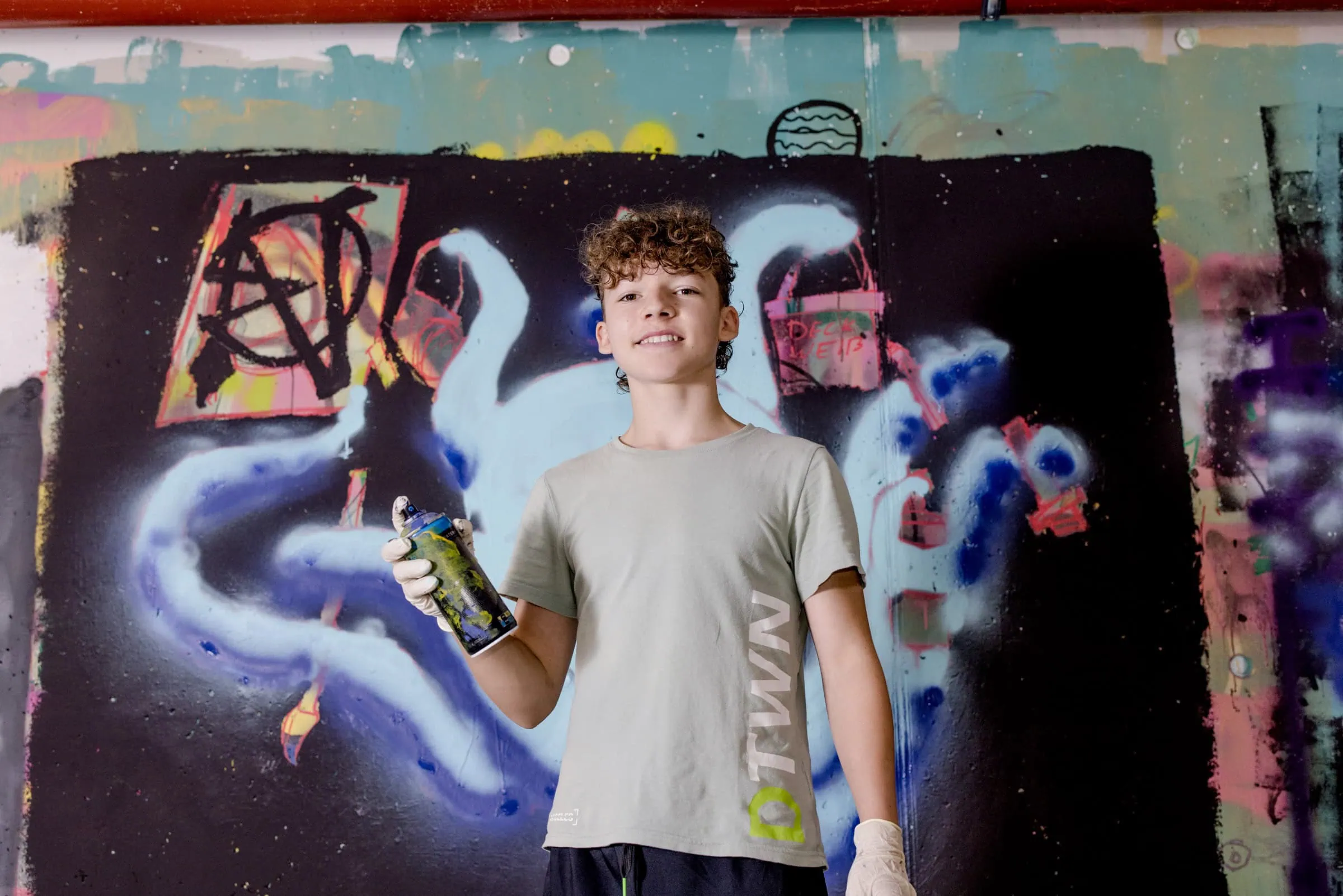 Top Anbieter:innen für kreative Ferienkurse in München: Münchner Volkshochschule // HIMBEER