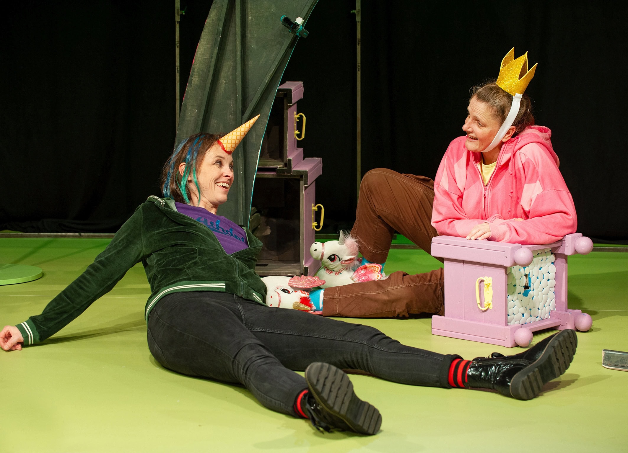 Das Neinhorn, kirschkern Compes & Co. – Tipps fürs erste Märzwochenende KW 10 // HIMBEER