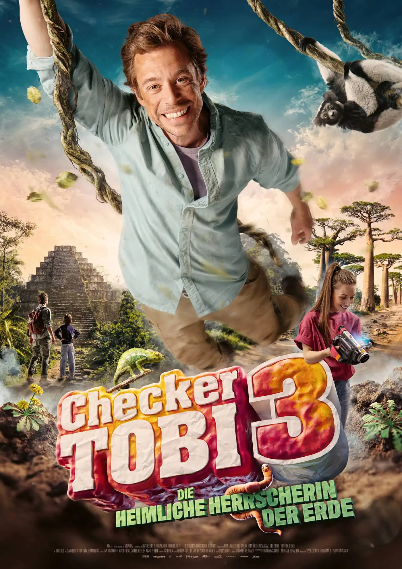 Checker Tobi in Nantesbuch // HIMBEER