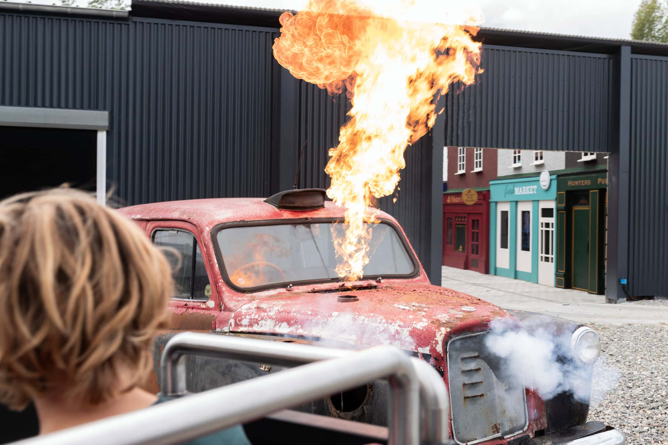 Ravensburger Spieleland Neuheit Scotland Yard Themenwelt 2026 // HIMBEER