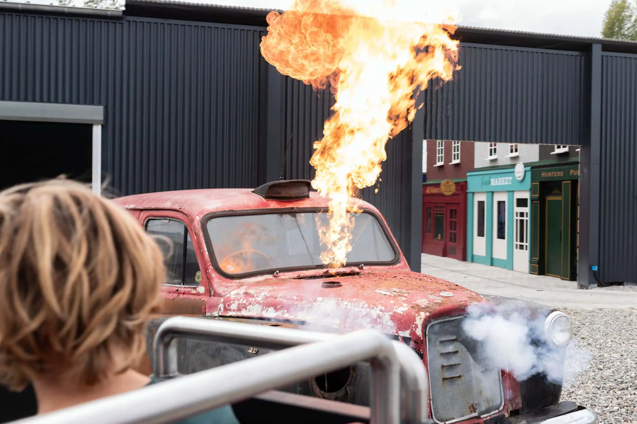 Ravensburger Spieleland Neuheit Scotland Yard Themenwelt 2026 // HIMBEER