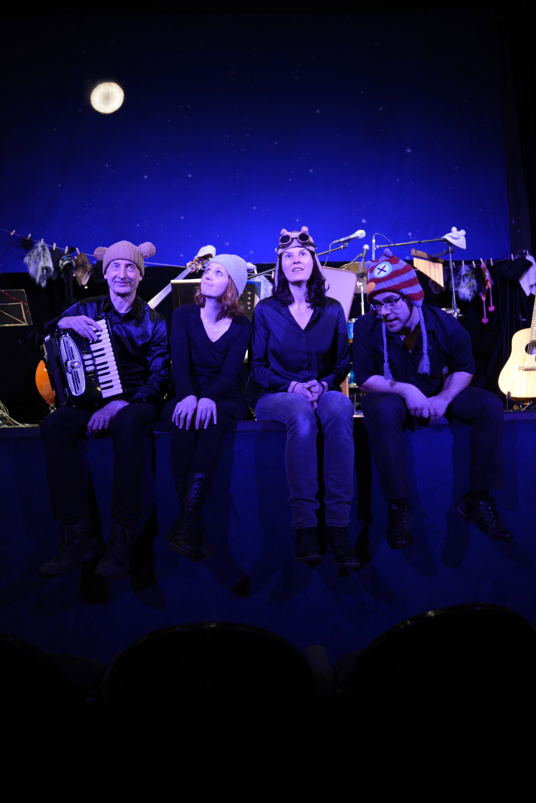 Die Geschichte vom kleinen Siebenschläfer, der nicht einschlafen konnte - Sabine Bohlmann – Tipps fürs zweite Märzwochenende KW 11 // HIMBEER