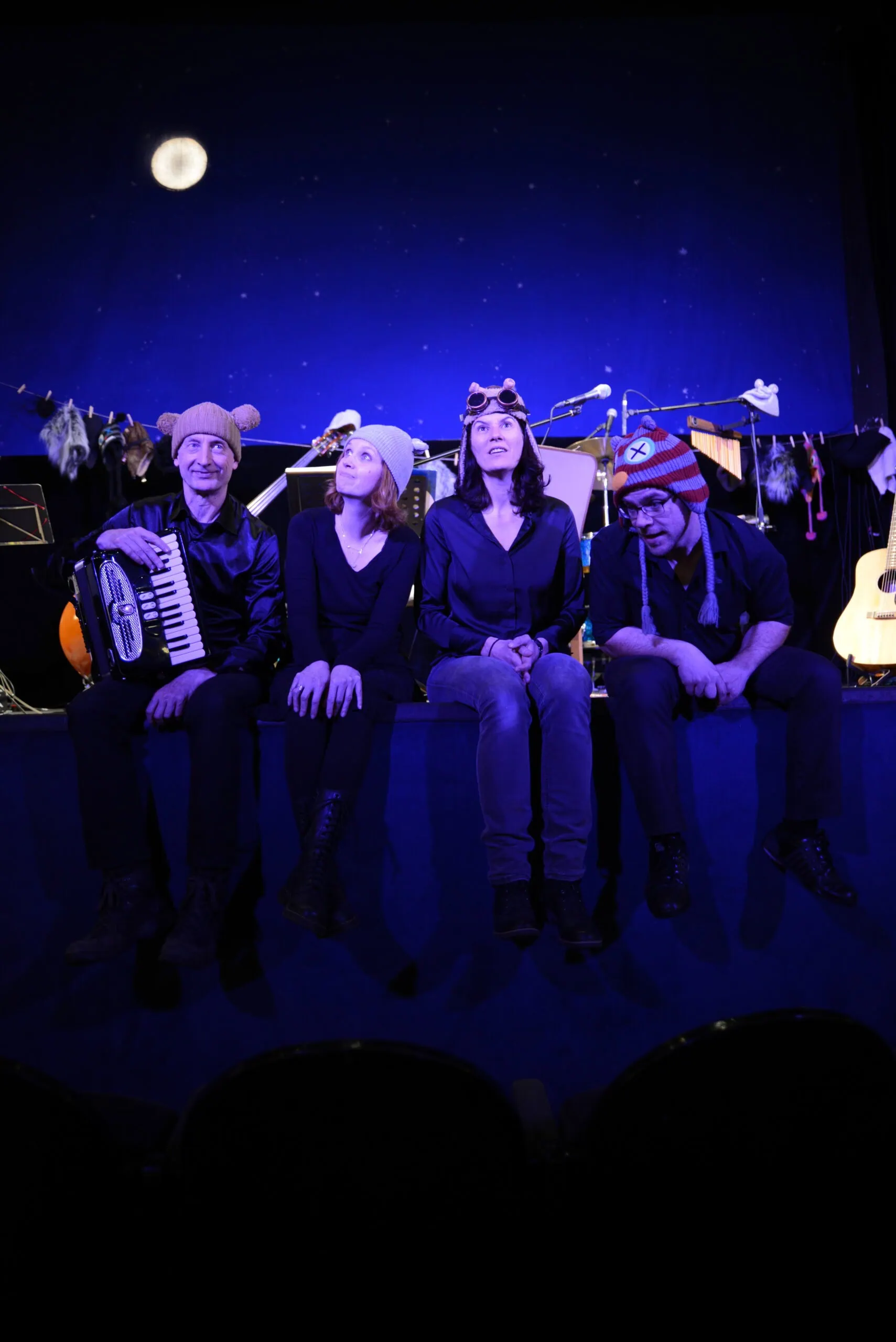 Die Geschichte vom kleinen Siebenschläfer, der nicht einschlafen konnte - Sabine Bohlmann – Tipps fürs zweite Märzwochenende KW 11 // HIMBEER