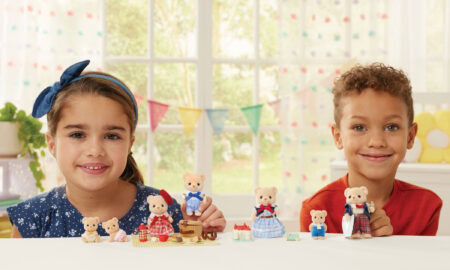 Biscuit Bären Set von Sylvanian Families Oster-Gewinnspiel // HIMBEER