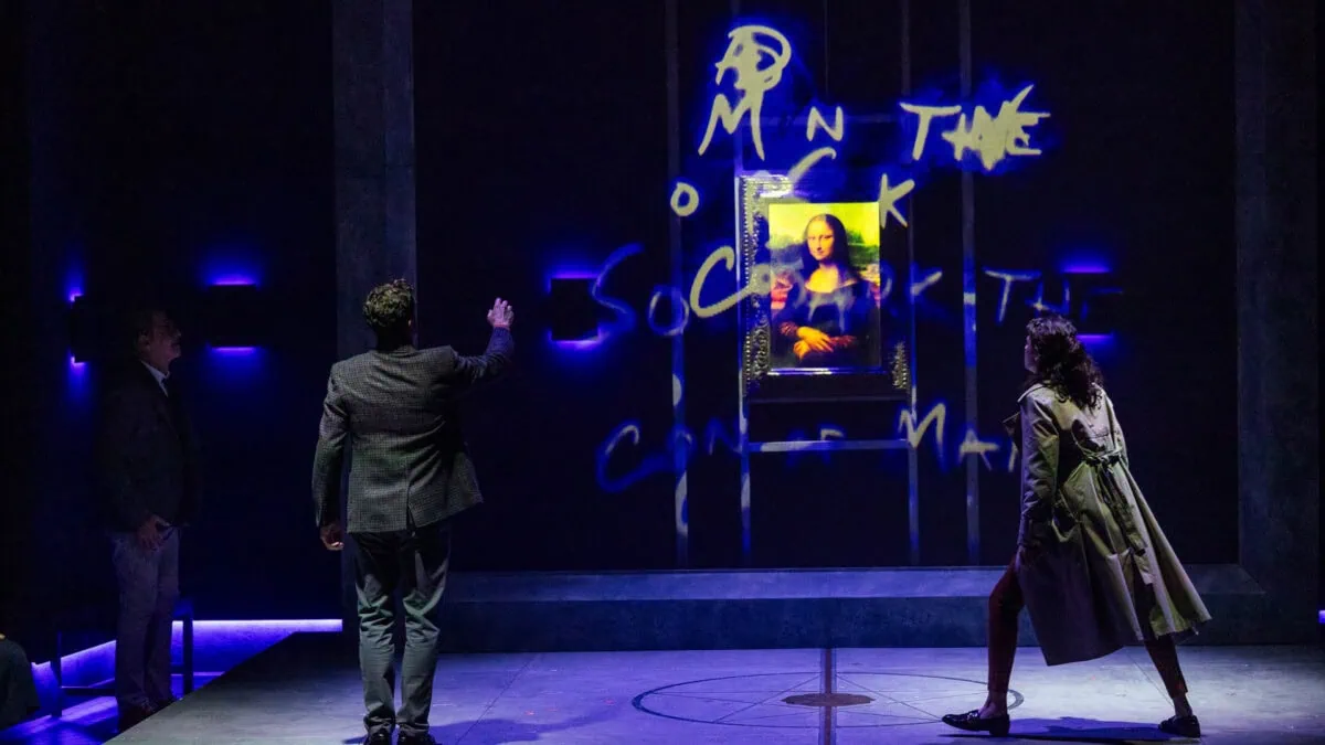 Tickets für Da Vinci Code – Sakrileg im Deutschen Theater München // HIMBEER