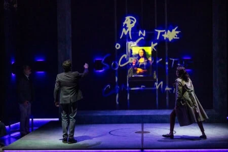 Tickets für Da Vinci Code – Sakrileg im Deutschen Theater München // HIMBEER