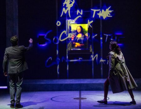 Tickets für Da Vinci Code – Sakrileg im Deutschen Theater München // HIMBEER