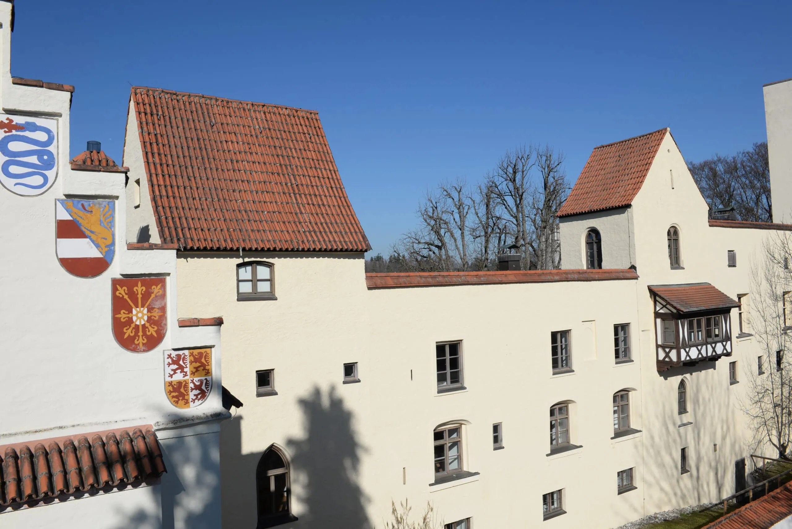 Valentin trifft Lesefüchse, Burg Grünwald – Tipps für die zweite Osterferienwoche KW 15 // HIMBEER