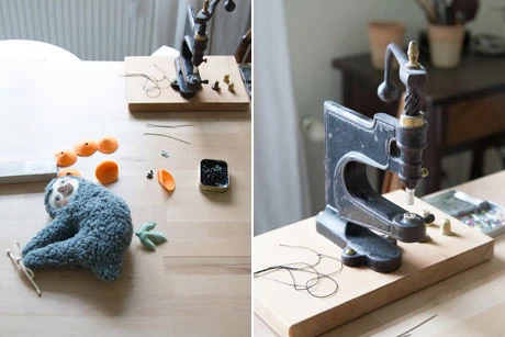 Etsy-Petiti-Panda–c–Franziska-Russo-HIMBEER-16 Hinter den Kulissen von Etsy: Wunderbare Stofftiere für Kinder entstehen in Dresden // HIMBEER
