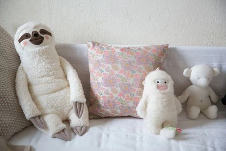 Etsy-Petiti-Panda–c–Franziska-Russo-HIMBEER-18 Niedlichere Stofftiere für Kinder gibt es kaum: Faultier & Co. // HIMBEER