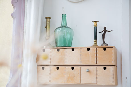 Hinter den Kulissen von Etsy: Atelierbesuch bei Kerstin Bauer // HIMBEER