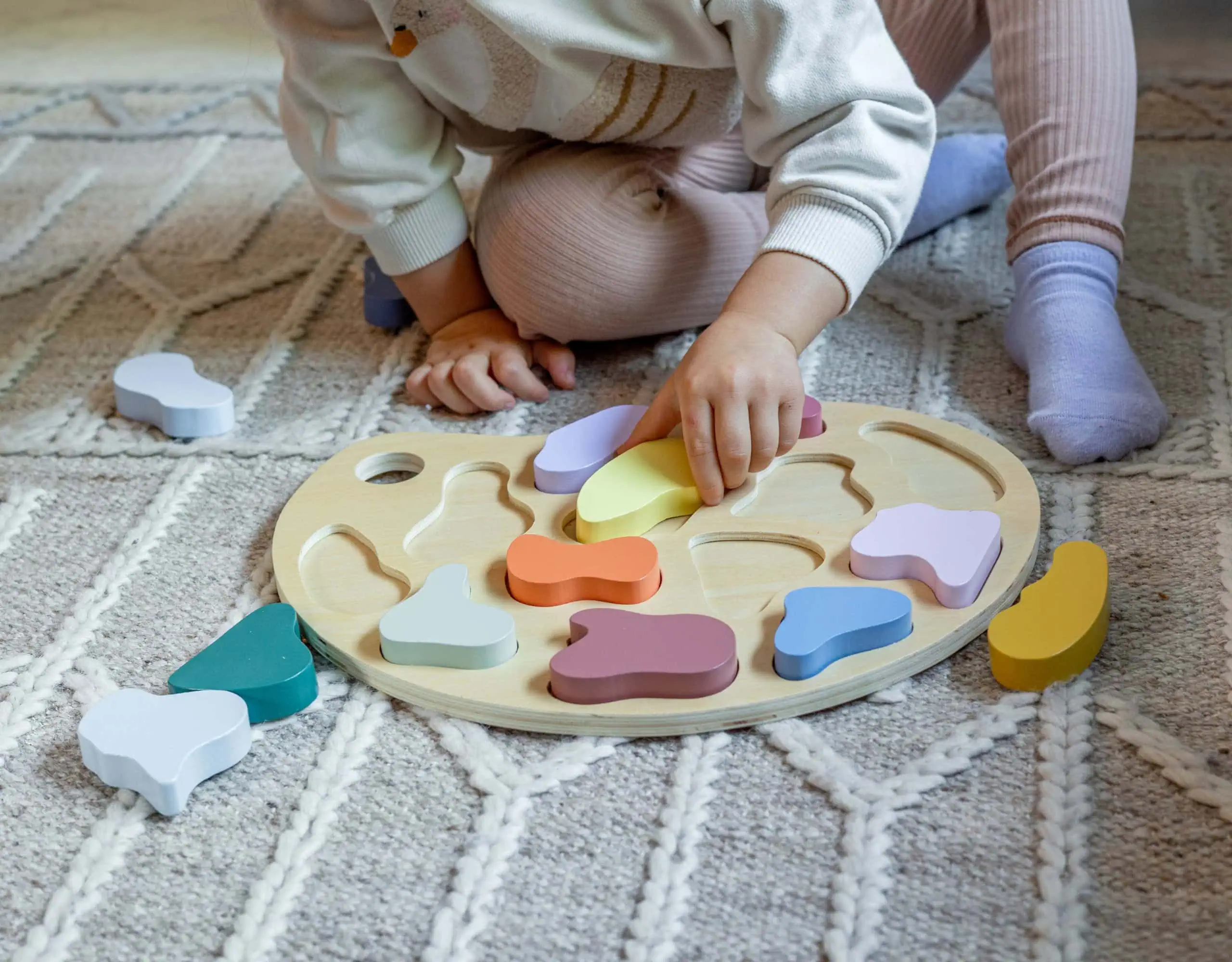 Bildungs- und MItmach-Initiative „Farben sind für alle da“ zu gendersensibler Pädagogik in Kindergarten und Kita