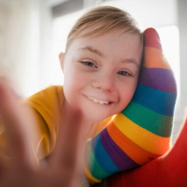 Bildungs- und MItmach-Initiative „Farben sind für alle da“ zu gendersensibler Pädagogik in Kindergarten und Kinderzimmer