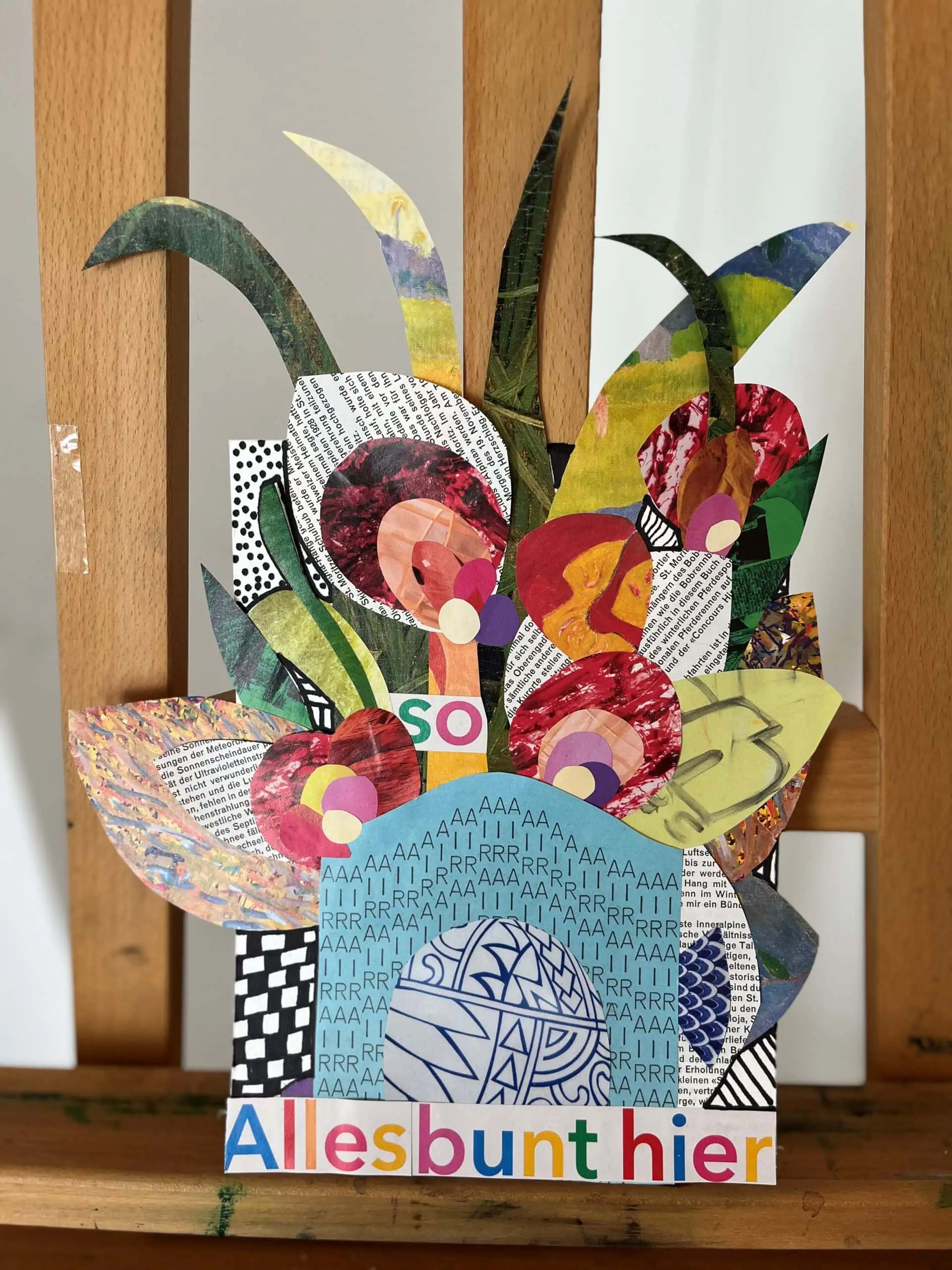 Offene Werkstatt DIMU Freising – Tipps für die zweite Osterferienwoche KW 15 // HIMBEER