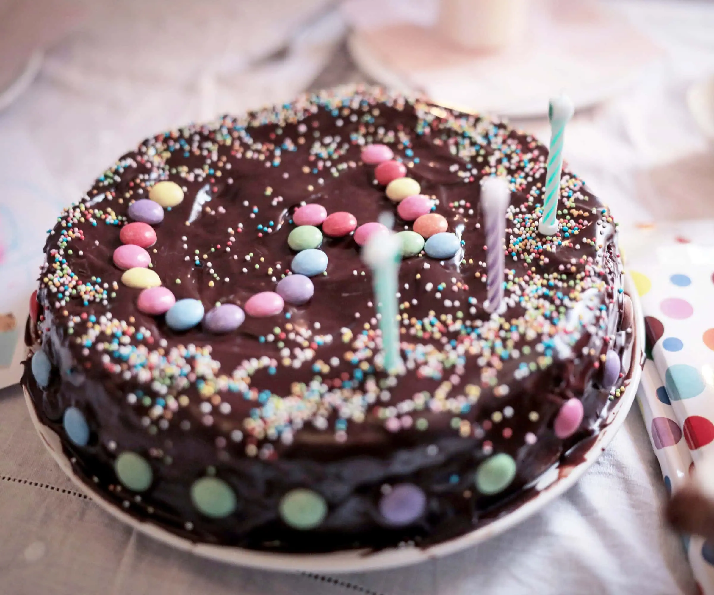 Geburtstag feiern mit Kitakindern in München // HIMBEER