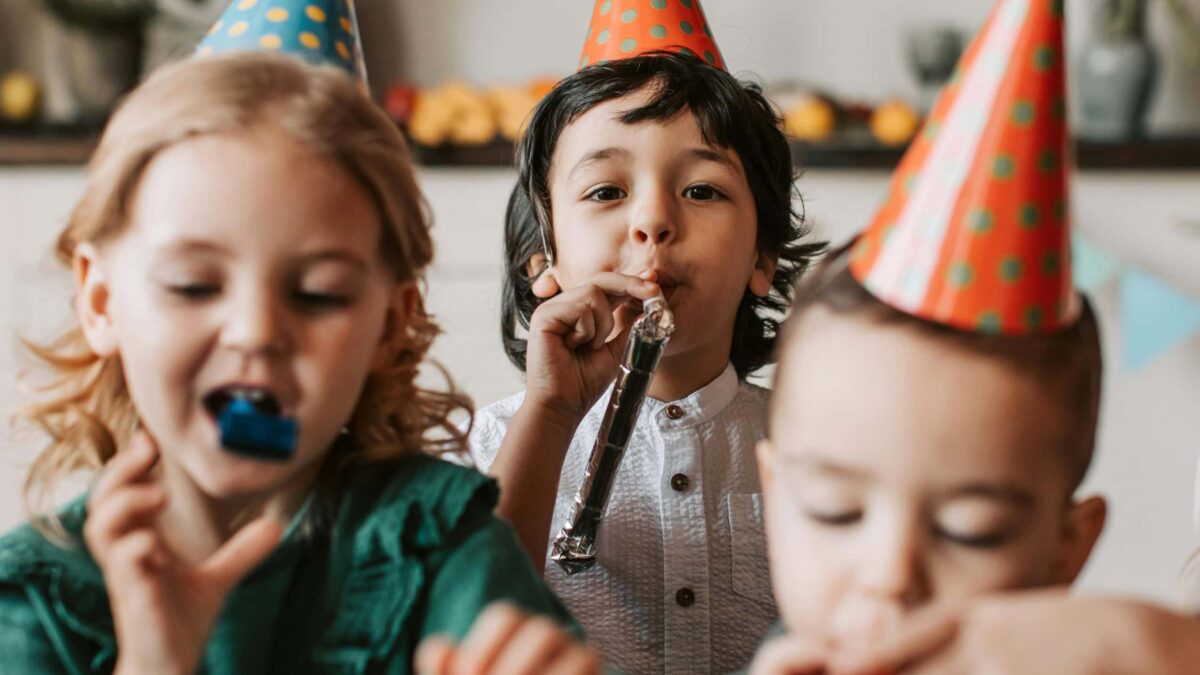 Tipps für Kitakinder-Geburtstage in München // HIMBEER