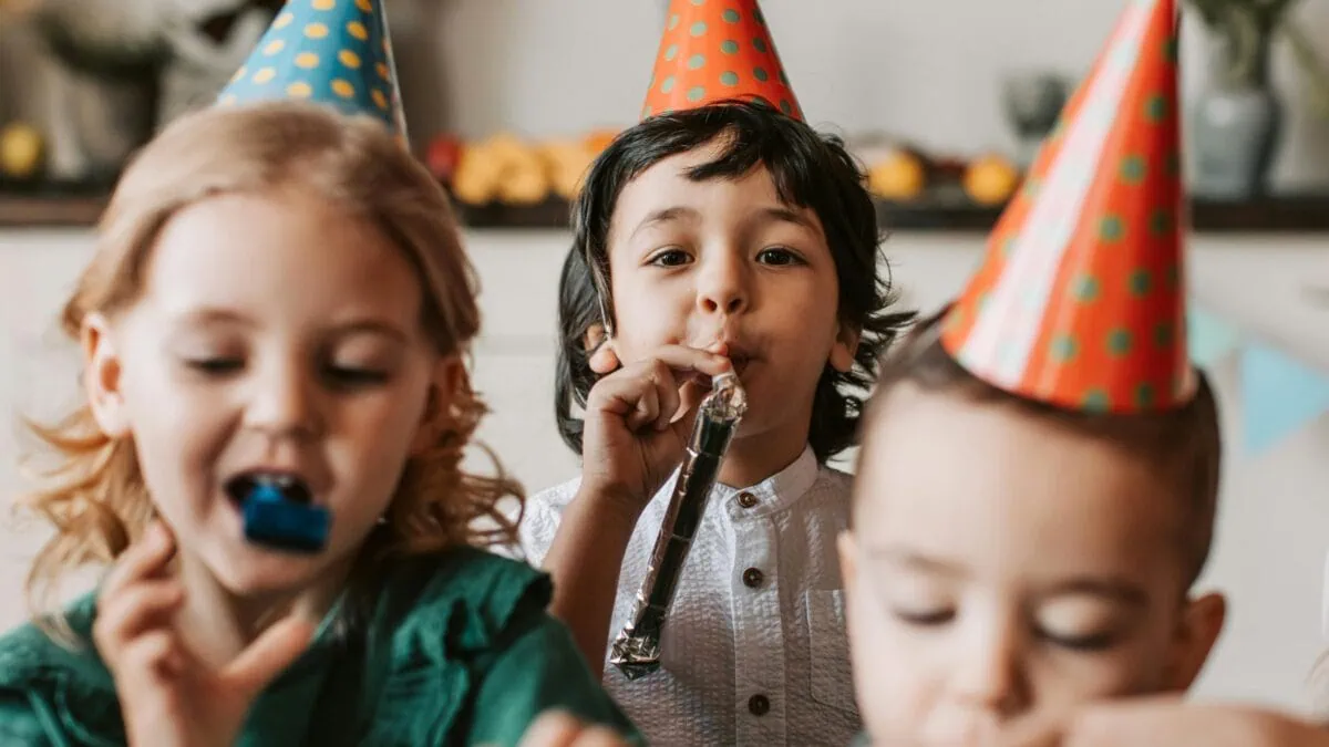 Tipps für Kitakinder-Geburtstage in München // HIMBEER