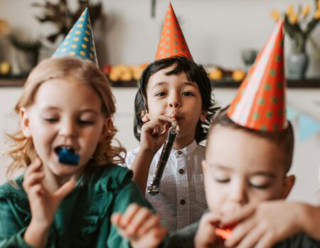 Tipps für Kitakinder-Geburtstage in München // HIMBEER