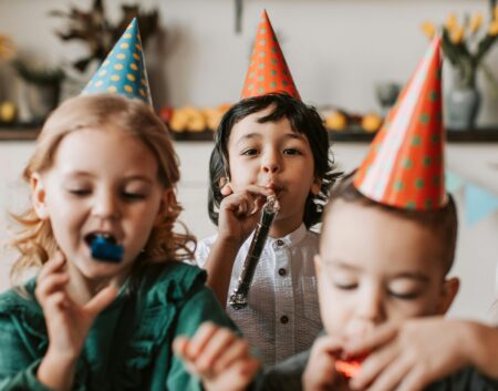 Tipps für Kitakinder-Geburtstage in München // HIMBEER