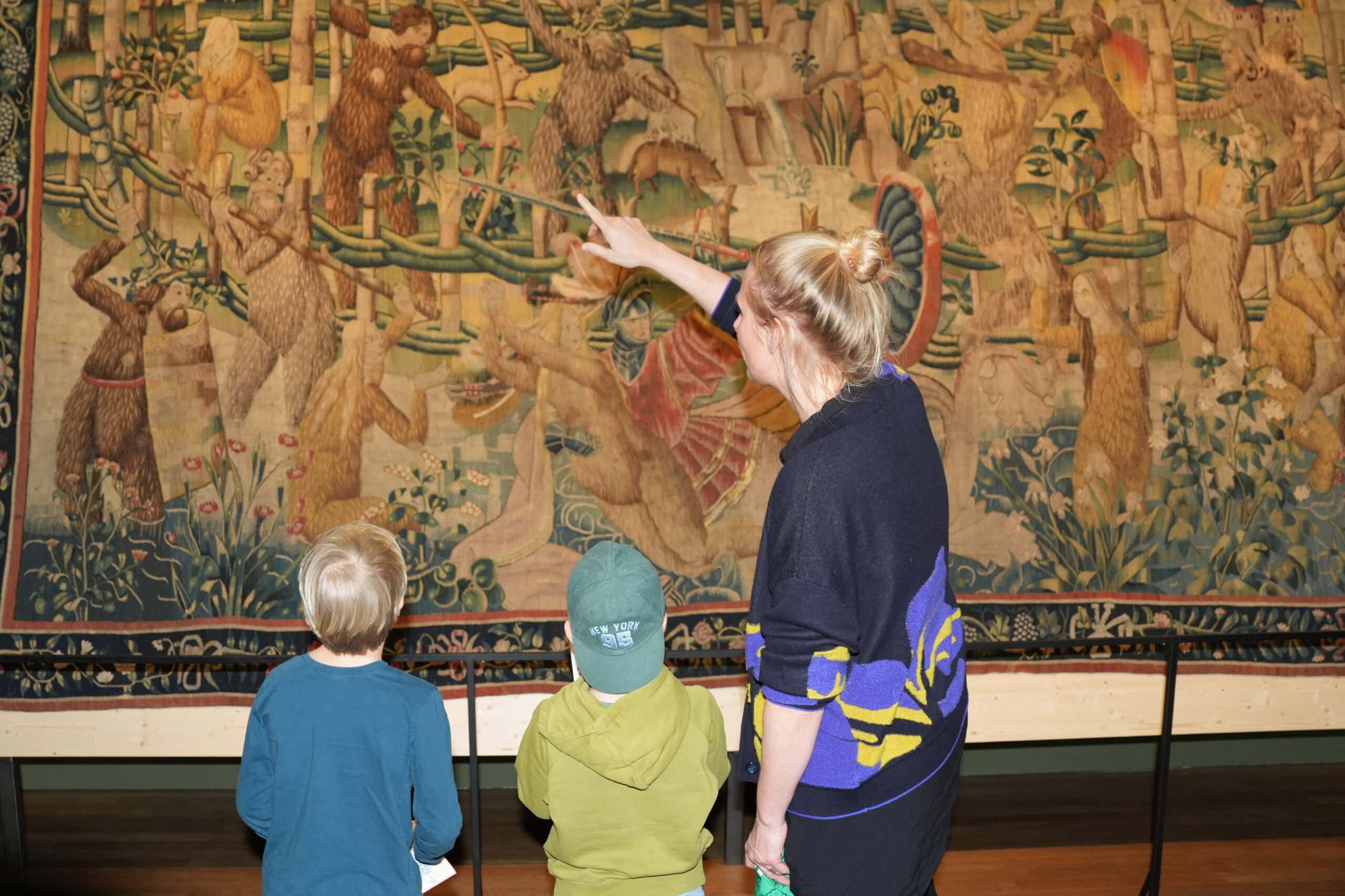 HAAR – MACHT – LUST 20.3.–4.10.2026 Kunsthalle München – Tipps für die zweite Osterferienwoche KW 15 // HIMBEER